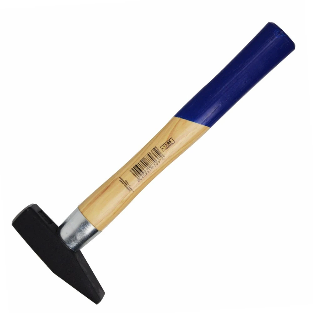 Profi Schlosserhammer 500g Hickory 1 Profi Schlosserhammer 500g Hickory