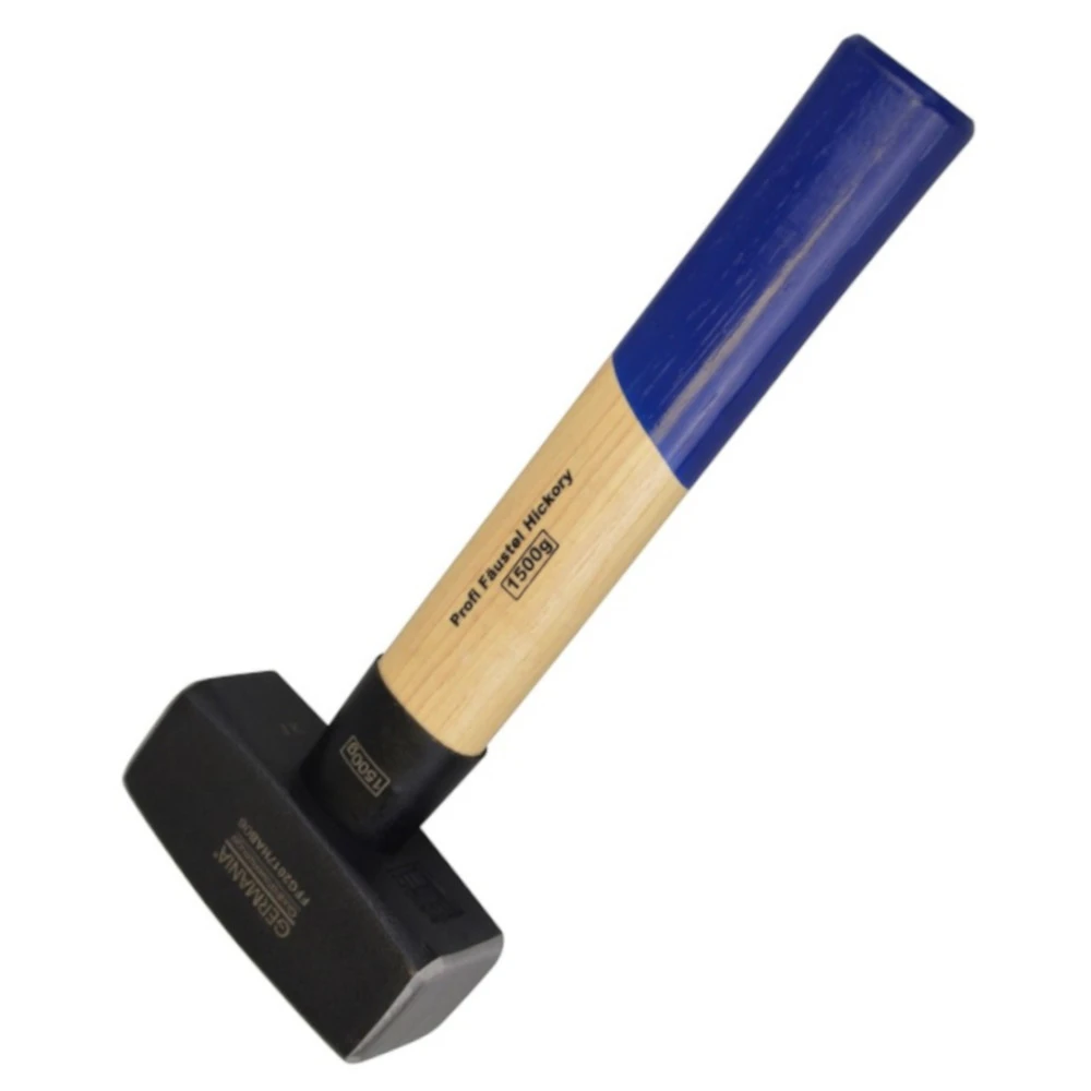 Profi Fäustel 1500 G Hickory Holzstiel GERMANIA 1 Profi Fäustel 1500 G Hickory Holzstiel GERMANIA