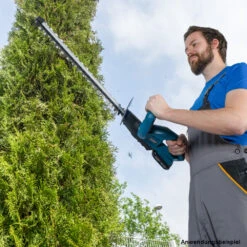 GERMANIA Plattform Akku-Heckenschere 20 V Mit 45,7 Cm Schnittlänge 5 GERMANIA Plattform Akku-Heckenschere 20 V Mit 45,7 Cm Schnittlänge -Werkzeuge-Germania 2Q1kqrGm5ngRu4F 1280x1280