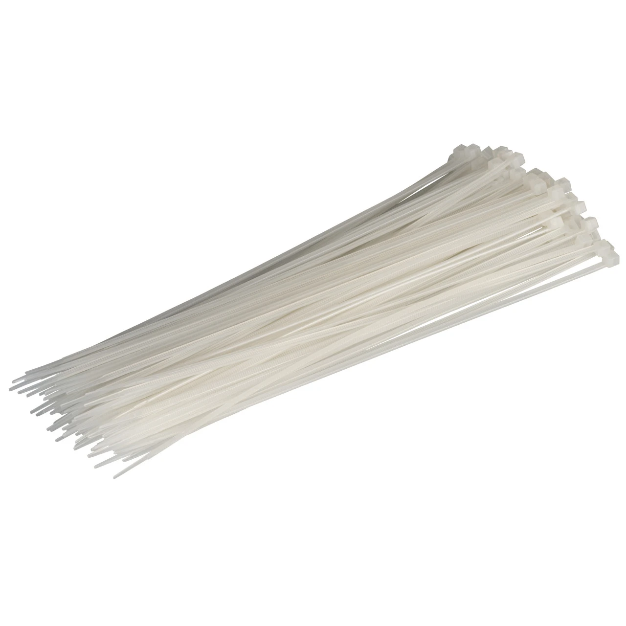 GERMANIA Kabelbinder 2,5x200 Mm Natur Aus Kunststoff 100-teilig 1 GERMANIA Kabelbinder 2,5x200 Mm Natur Aus Kunststoff 100-teilig