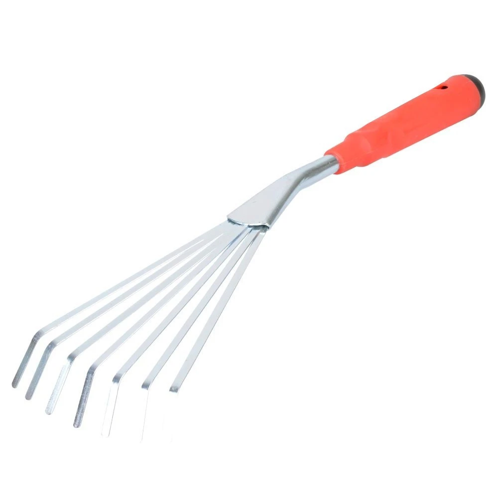 Kleinfeger 7 Zinken Aus Verzinktem Stahl 1 Kleinfeger 7 Zinken Aus Verzinktem Stahl