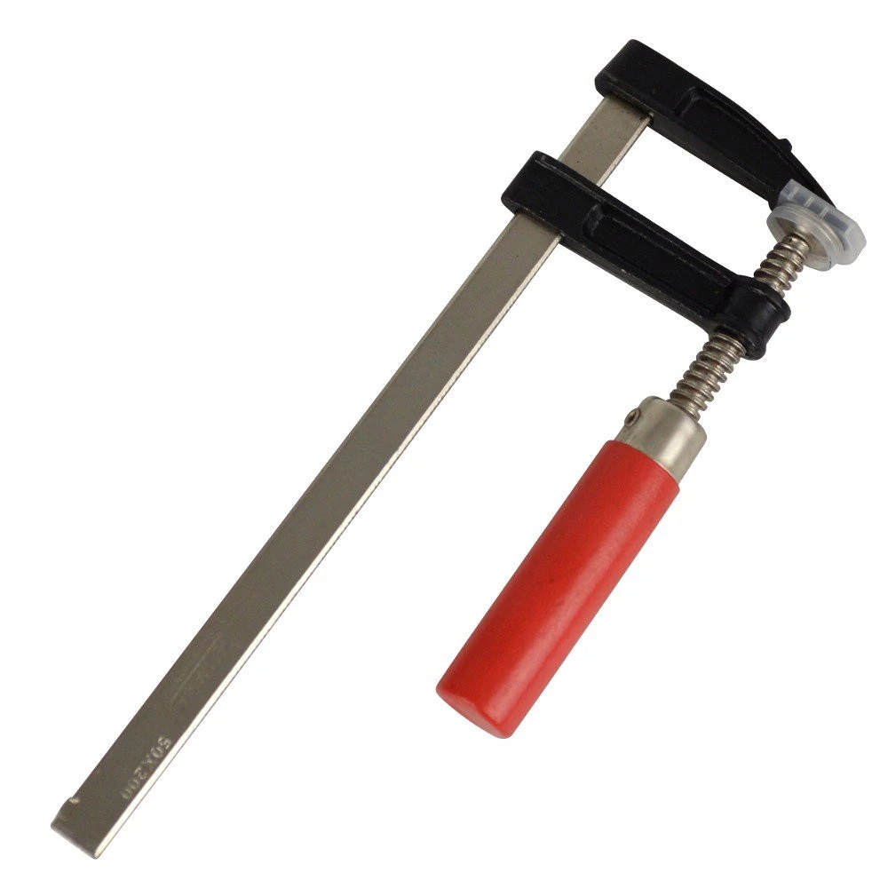 GERMANIA Schraubzwinge 200x50 Mm 1 GERMANIA Schraubzwinge 200x50 Mm