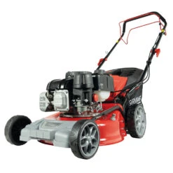 GERMANIA Benzin Rasenmäher BRM 4213 A Mit 3 PS Und Hinterradantrieb -Werkzeuge-Germania 2QA7P839J9NqDi0 1280x1280