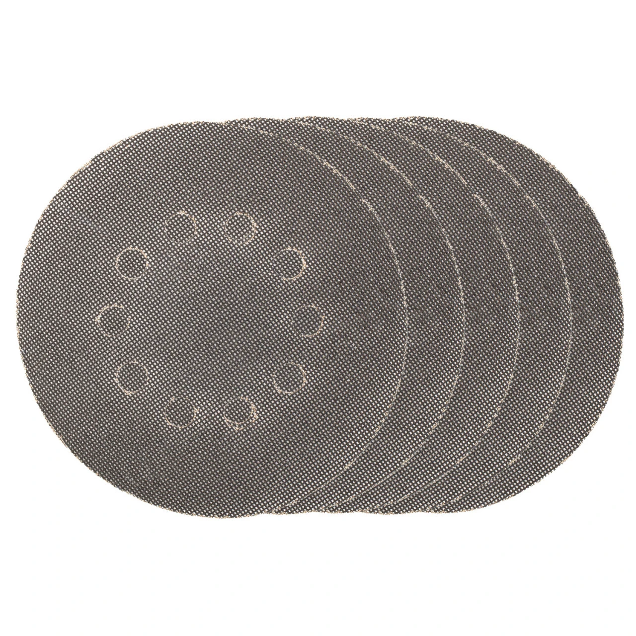 Schleifpapier Ø 215 Mm K 180 5 Stück 1 Schleifpapier Ø 215 Mm K 180 5 Stück