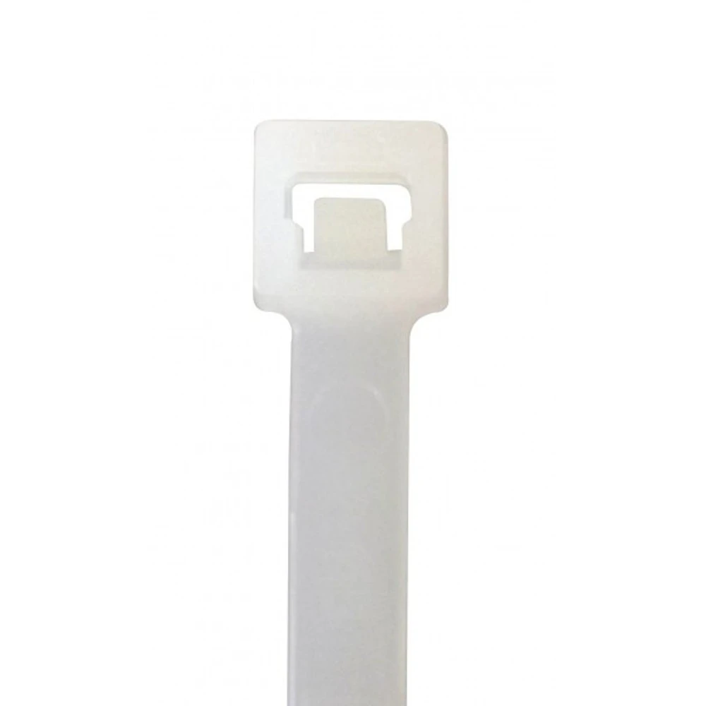 GERMANIA Kabelbinder 2,5x200 Mm Natur Aus Kunststoff 100-teilig 2 GERMANIA Kabelbinder 2,5x200 Mm Natur Aus Kunststoff 100-teilig – Bild 2