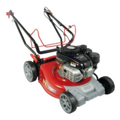 GERMANIA Benzin Rasenmäher BRM 4213 A Mit 3 PS Und Hinterradantrieb -Werkzeuge-Germania 2QMAcy2V2QtuqYu 1280x1280