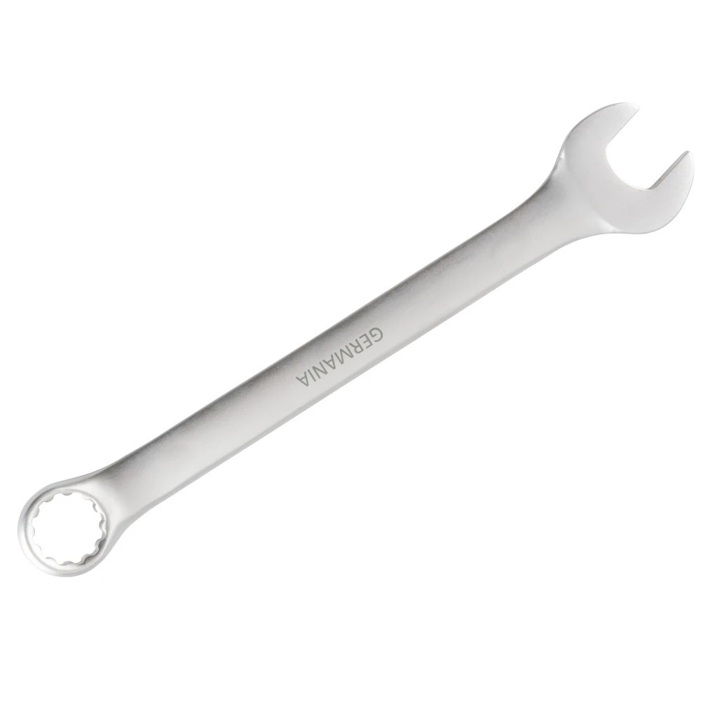 Gabel Ringschlüssel 30 Mm, Satiniert 1 Gabel Ringschlüssel 30 Mm, Satiniert