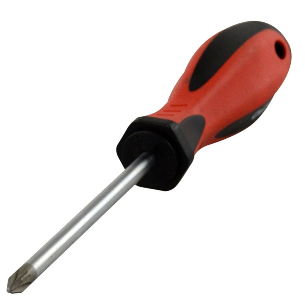 GERMANIA Schraubendreher PZ2 Magnetisch 1 GERMANIA Schraubendreher PZ2 Magnetisch