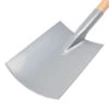 Gärtner Damenspaten Aus Pulverbeschichtetem Stahl Mit Holzstiel