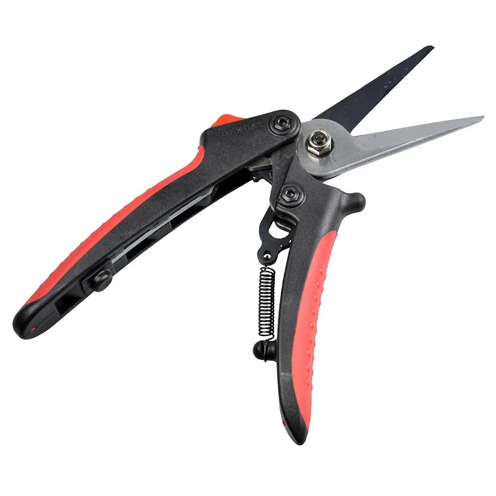 GERMANIA Blumenschere 210 Mm, Schnittleistung Ø12 Mm 2 GERMANIA Blumenschere 210 Mm, Schnittleistung Ø12 Mm – Bild 2