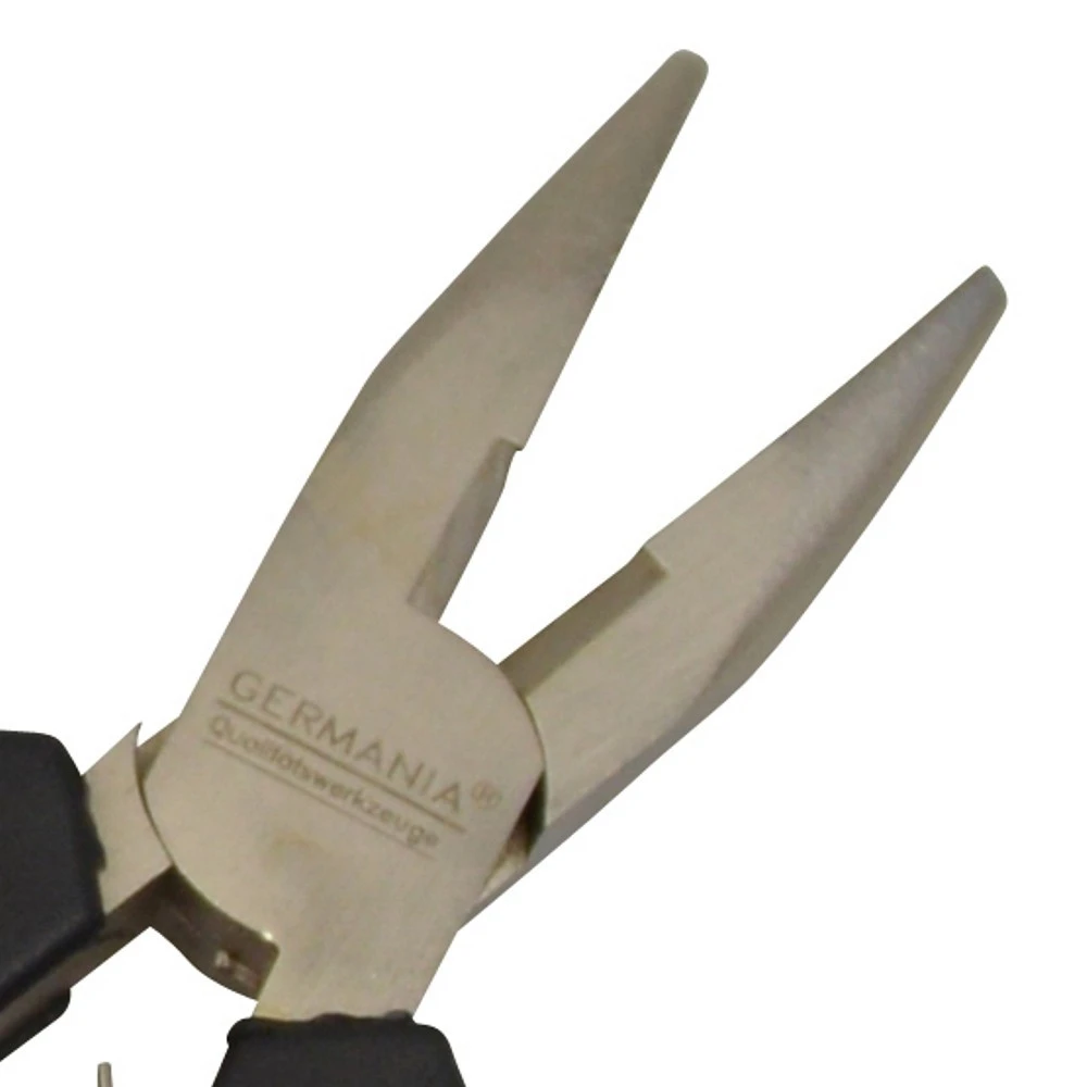 GERMANIA Elektronik Spitzzange 120 Mm 1 GERMANIA Elektronik Spitzzange 120 Mm
