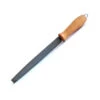 GERMANIA Flachfeile 200 Mm Mit Holzgriff