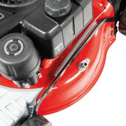 GERMANIA Benzin Rasenmäher BRM 4213 A Mit 3 PS Und Hinterradantrieb -Werkzeuge-Germania 2QqoVPqSCgub7sd 1280x1280