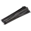 GERMANIA Kabelbinder 3,6x290 Mm Schwarz 100 Stück UV-beständig