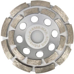 GERMANIA Diamantschleifteller Zweireihig, 115 X 22,23 Mm -Werkzeuge-Germania 2QxhhUsDRedjUKD 1280x1280