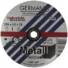 Trennscheibe Metall 230x3,0 Industriequalität Trennen