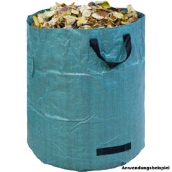 Gartentasche 76 X 67 Cm 272 Liter Grün