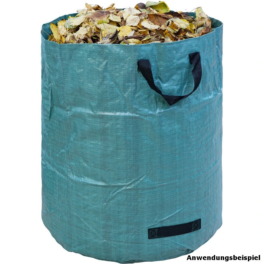 Gartentasche 76 X 67 Cm 272 Liter Grün 1 Gartentasche 76 X 67 Cm 272 Liter Grün