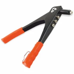 Blindnietenzange 2,4-4,8 Mm 4 Mundstücke Nietenzange Blindnieten Popnieten Zange