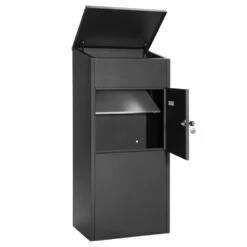 Paketbriefkasten Aus Stahlblech In Schwarz -Werkzeuge-Germania 9k7wcWjqfq6MmKA 1280x1280