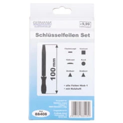 GERMANIA Schlüsselfeilen Satz 6 -teilig 100 Mm Mit Holzheft -Werkzeuge-Germania 9kA1JxhQRlbgpEs 1280x1280