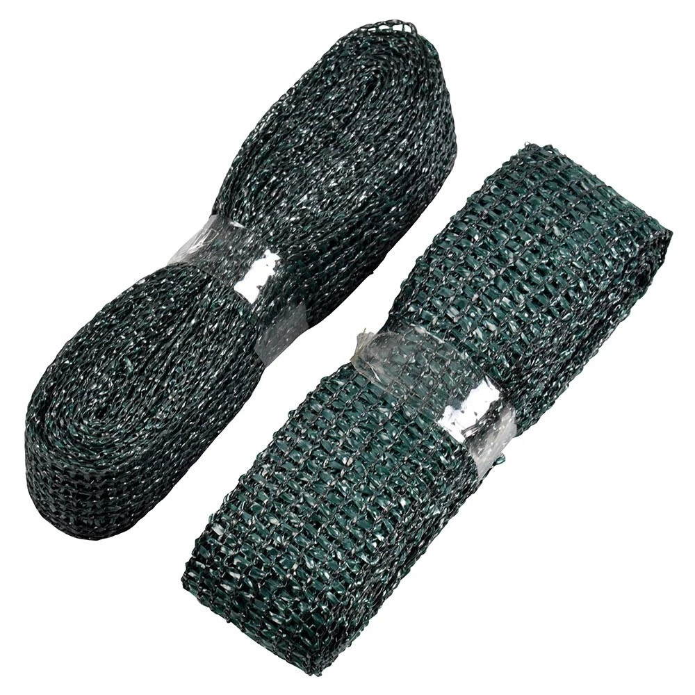 GERMANIA Baum Anbinder Aus Kunststoffgeflecht 1 GERMANIA Baum Anbinder Aus Kunststoffgeflecht