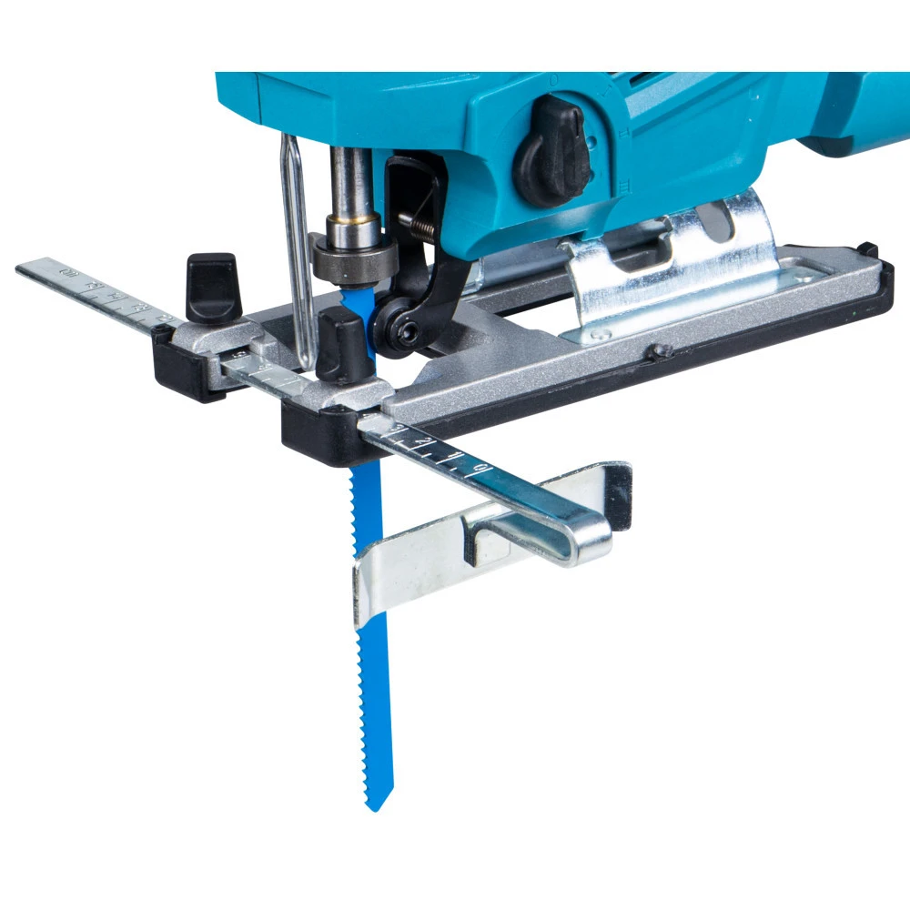 GERMANIA Plattform Akku-Stichsäge 20 V Mit Aluminiumtisch Und Staubabsaugsystem 2 GERMANIA Plattform Akku-Stichsäge 20 V Mit Aluminiumtisch Und Staubabsaugsystem – Bild 2