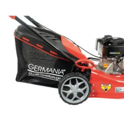 GERMANIA Benzin Rasenmäher BRM 4213 A Mit 3 PS Und Hinterradantrieb -Werkzeuge-Germania 9kVv1eY3f4V6uVe 1280x1280