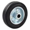 Ersatzrad Ø75mm Tragkraft 40kg Vollgummi