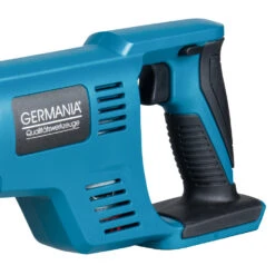 GERMANIA Plattform Akku-Säbelsäge 20 V Mit Holz- Und Metallsägeblatt -Werkzeuge-Germania 9kgveEwKVq2IW8i 1280x1280