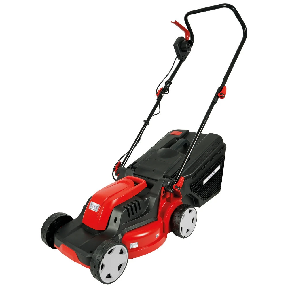 GERMANIA Elektro Rasenmäher ERM 1232-2 1 GERMANIA Elektro Rasenmäher ERM 1232-2