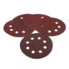 Schleifscheibe Schleifpapier Rund 5 St. 115mm Korn 40