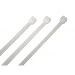 GERMANIA Kabelbinder 7,8x540 Mm Natur Aus Kunststoff 50-teilig