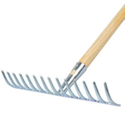 Gartenrechen 14 Zinken Verzinkt Mit Holzstiel -Werkzeuge-Germania 9ks9K87UINh9kJ0 1280x1280
