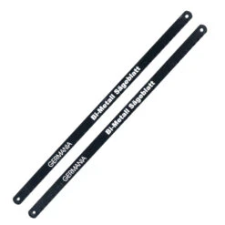 GERMANIA Bi-Metall Sägeblätter 300 Mm, 2 Stück