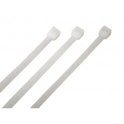 GERMANIA Kabelbinder 4,8x430 Mm Natur Aus Kunststoff 100-teilig