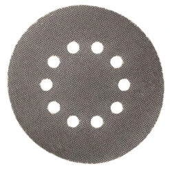 Schleifgitter-SET 12teilig Ø 215 Mm K 80/180