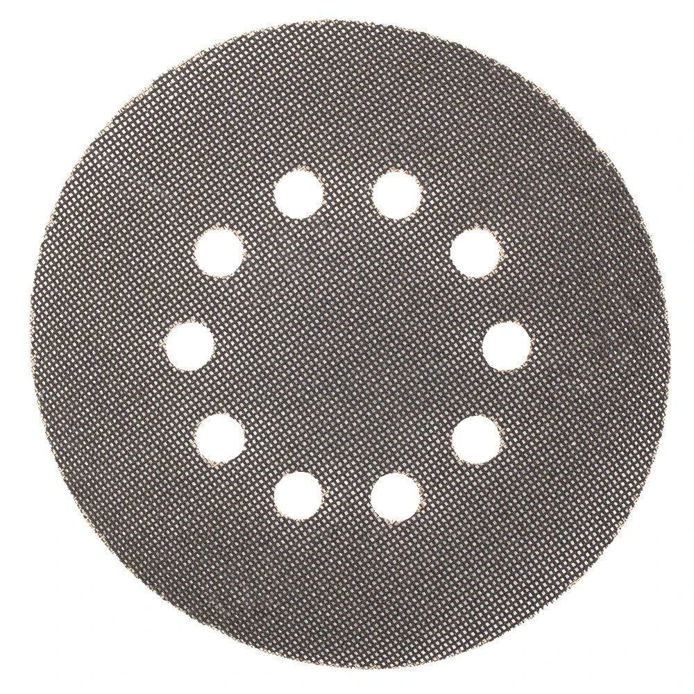 Schleifgitter-SET 12teilig Ø 215 Mm K 80/180 1 Schleifgitter-SET 12teilig Ø 215 Mm K 80/180