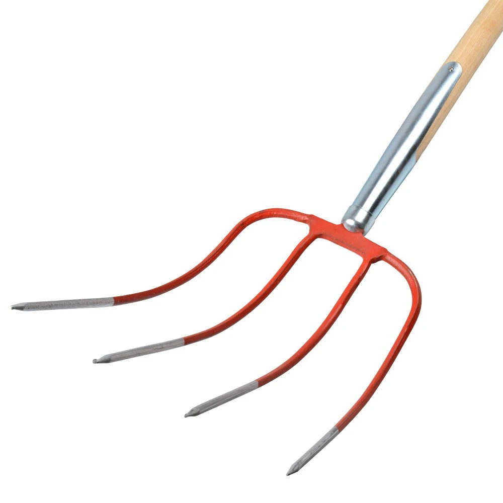 Dunggabel Geschmiedet 2 Dunggabel Geschmiedet – Bild 2