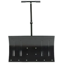 GERMANIA Schneeschieber 74x42 Cm Aus Stahl Mit Rädern -Werkzeuge-Germania ZDDOw7DmH495ES 1280x1280