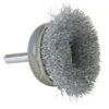 Topfbürste Fein Gewellt Ø50mm Stahldraht