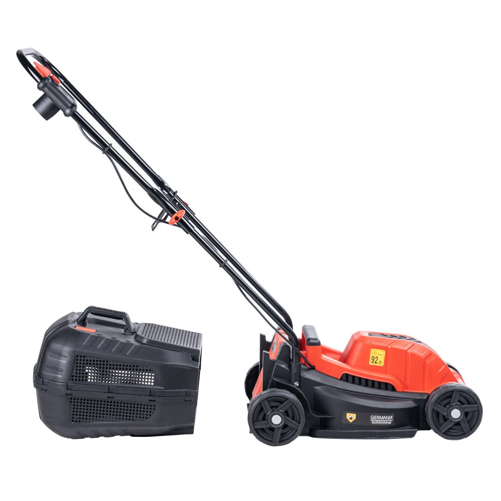 GERMANIA Elektro-Rasenmäher ERM 1300-32 5 GERMANIA Elektro-Rasenmäher ERM 1300-32 – Bild 5