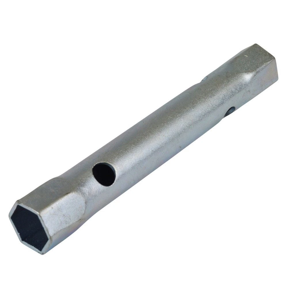 GERMANIA Doppel-Rohrsteckschlüssel 16x17 Cm 1 GERMANIA Doppel-Rohrsteckschlüssel 16x17 Cm