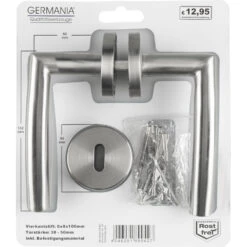 GERMANIA Türgriff Drückergarnitur Gebogen Aus Edelstahl 11 GERMANIA Türgriff Drückergarnitur Gebogen Aus Edelstahl -Werkzeuge-Germania ZUrinUJjvvyErN 1280x1280