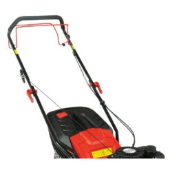 GERMANIA Benzin Rasenmäher BRM 4213 A Mit 3 PS Und Hinterradantrieb -Werkzeuge-Germania ZZ1Dx4rNG6zDt3 1280x1280