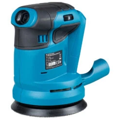 GERMANIA Plattform Akku-Exzenterschleifer 20 V Mit Schleifpapier Und Staubbeutel -Werkzeuge-Germania Zj9aBJeVnmkOTH 1280x1280