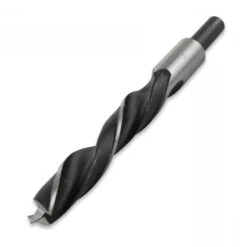 Holzspiralbohrer 15 Mm CV-Stahl GERMANIA