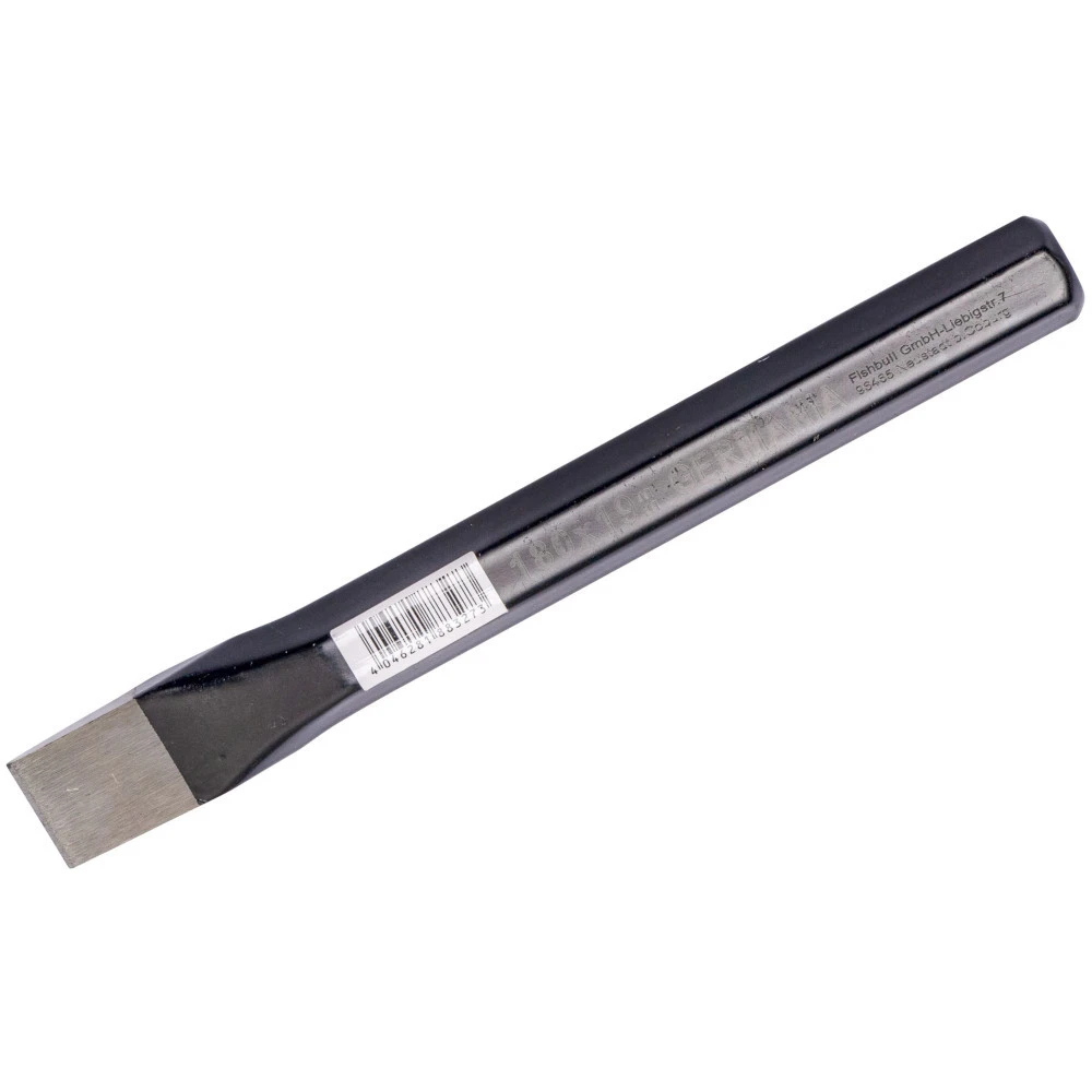 GERMANIA Flachmeißel 180x19mm Sechskant 1 GERMANIA Flachmeißel 180x19mm Sechskant