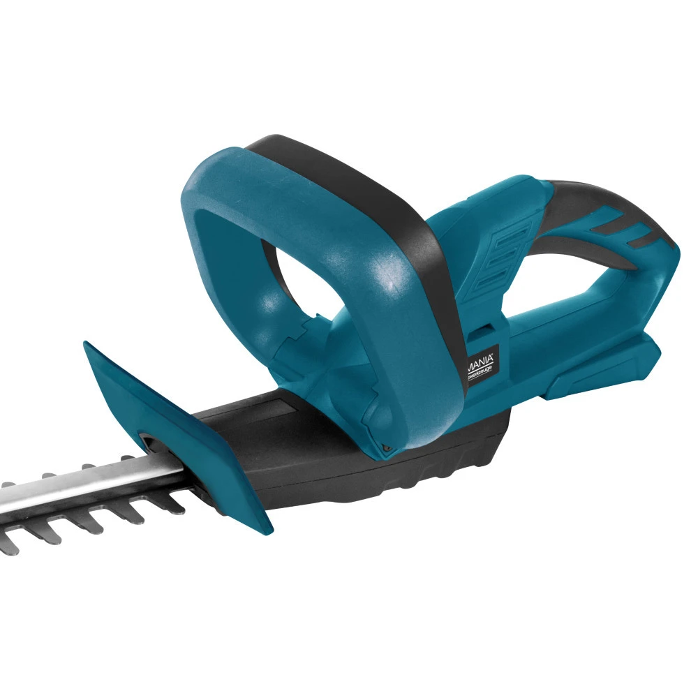 GERMANIA Plattform Akku-Heckenschere 20 V Mit 45,7 Cm Schnittlänge 2 GERMANIA Plattform Akku-Heckenschere 20 V Mit 45,7 Cm Schnittlänge – Bild 2