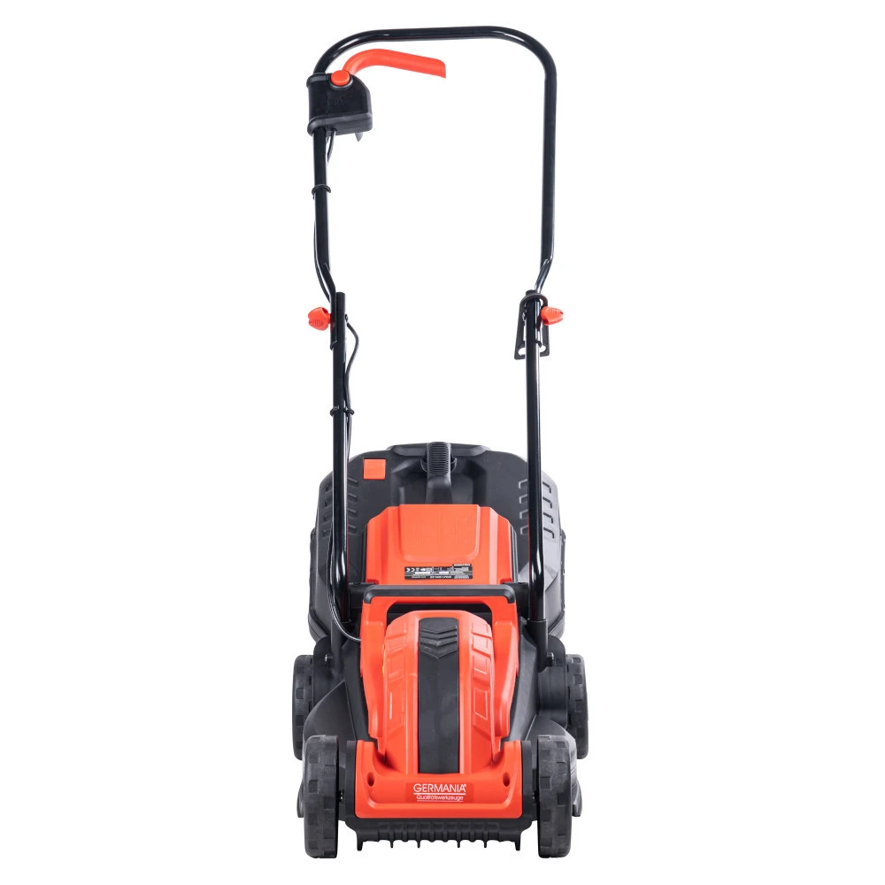 GERMANIA Elektro-Rasenmäher ERM 1300-32 4 GERMANIA Elektro-Rasenmäher ERM 1300-32 – Bild 4